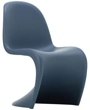 Vitra Panton Junior Children's Chair Sea Blue