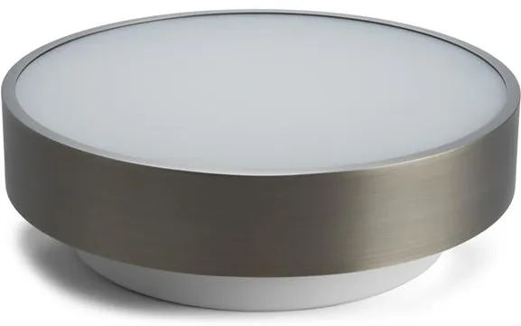 Antidark Moon C260 Titanium Ceiling Lamp