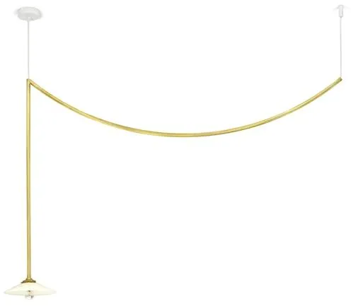 Valerie Objects Ceiling Lamp No4 Brass Ceiling Lamp