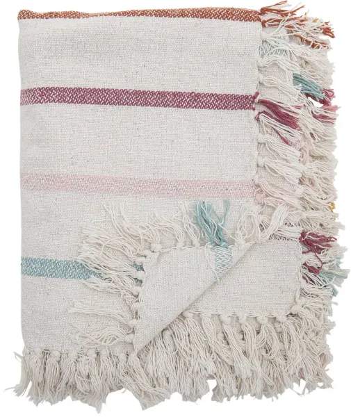Frey Plaid, Natural