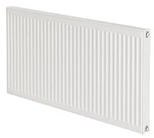 Purmo Compact radiator 11 - 500 x 1200 mm, RAL 9016, White
