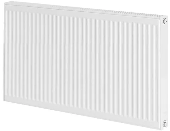 Purmo Compact radiator 22 - 600 x 900 mm, RAL 9016, White