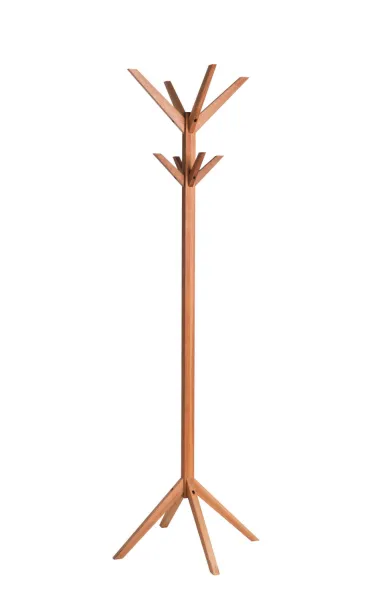 ROWICO Confetti coat stand - oiled oak