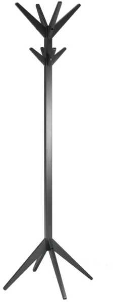 Studio, Coat Stand, H178x45x45 cm, birch